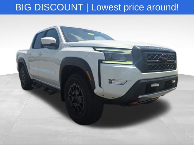 Used 2023 Nissan Frontier PRO-4X w/ Pro-4X Premium Package AWD/4WD image 1