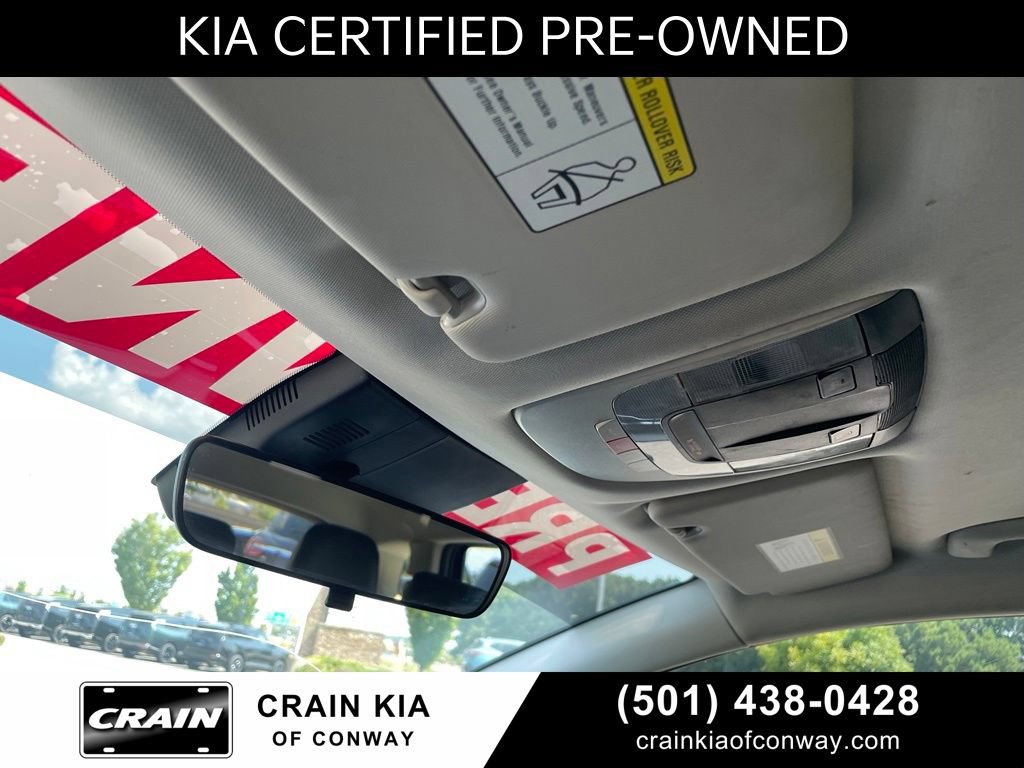 Certified 2024 Kia Sportage EX FWD image 21