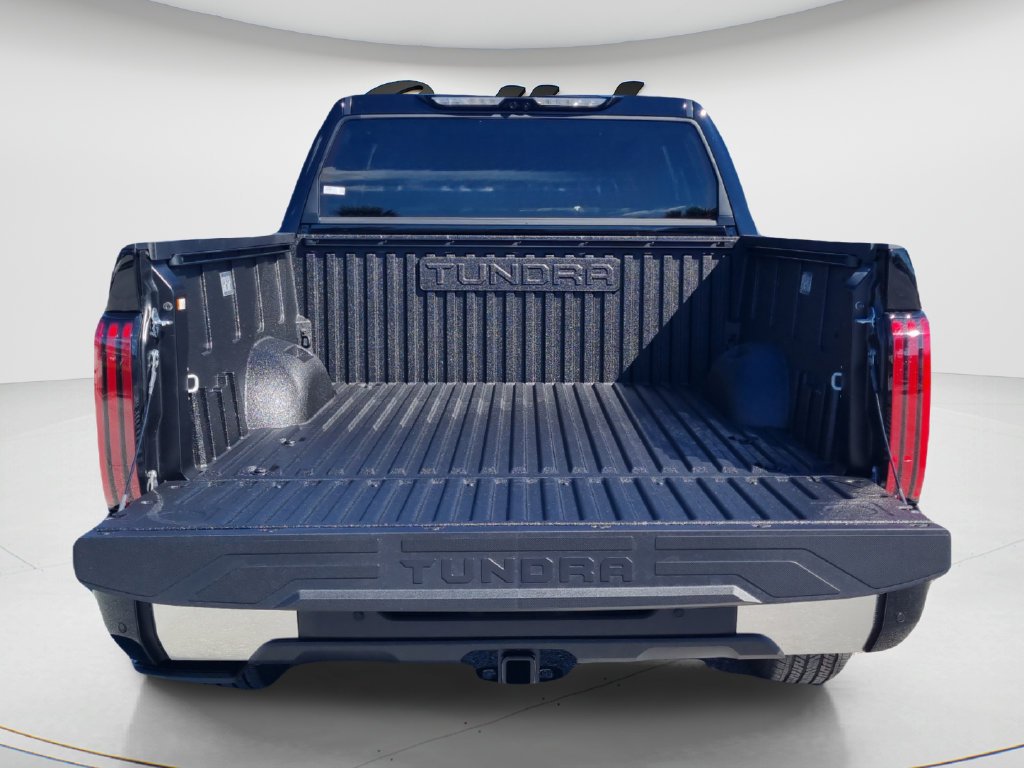 New 2026 Toyota Tundra Capstone AWD/4WD image 9