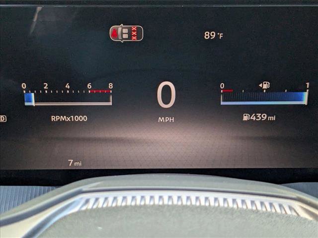 New 2026 Nissan Murano SV image 10