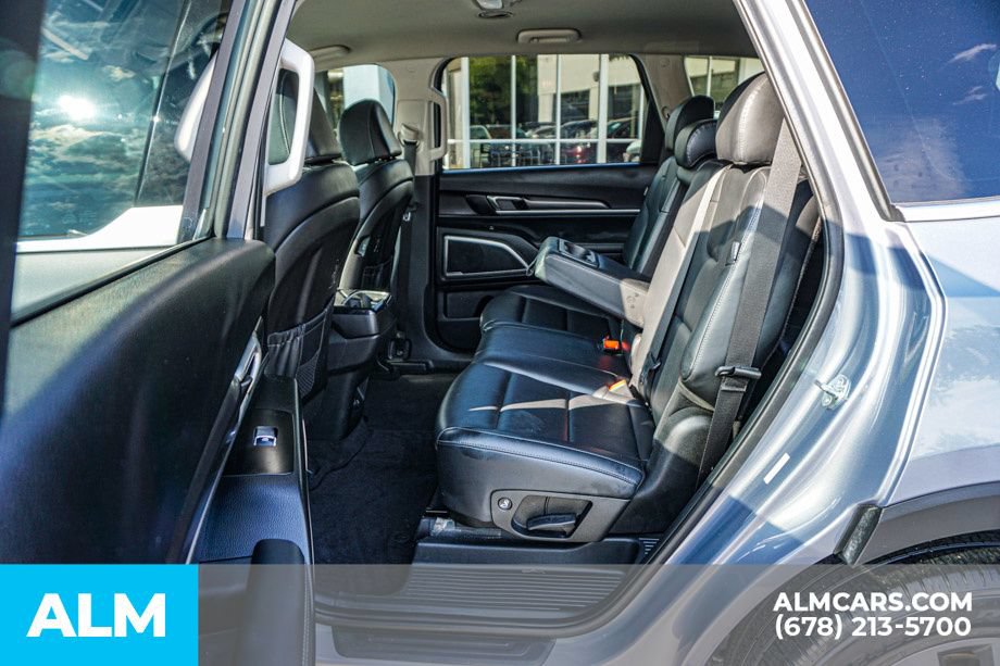 Used 2024 Kia Telluride LX FWD image 21