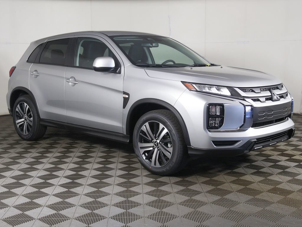 New 2026 Mitsubishi Outlander Sport ES AWD/4WD image 42
