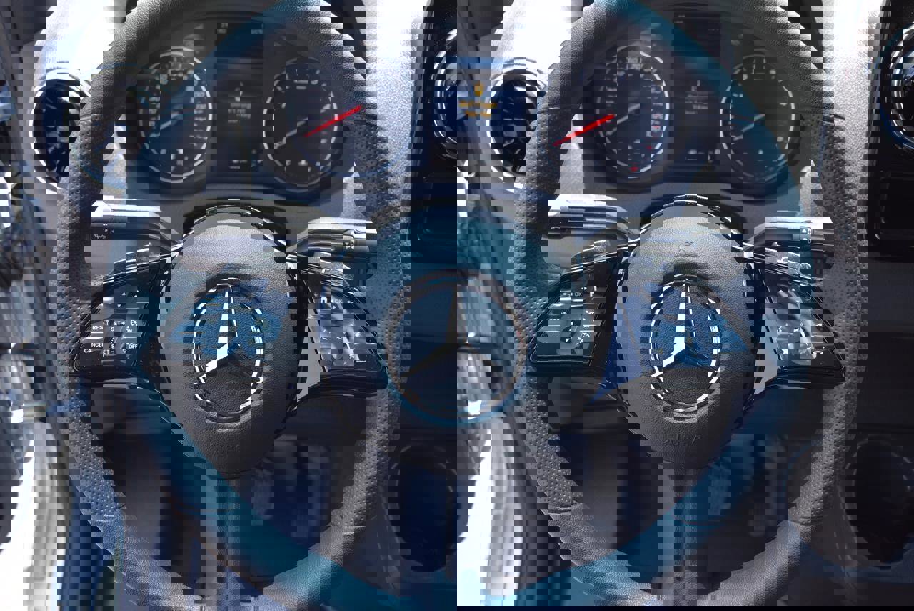 New 2025 Mercedes-Benz Sprinter 2500 image 11