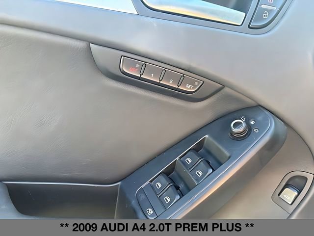 Used 2009 Audi A4 2.0T Premium Plus AWD/4WD image 13