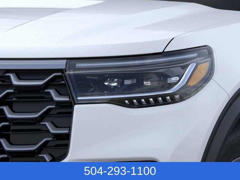 New 2026 Ford Explorer Platinum image 18