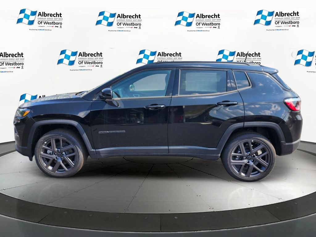 New 2026 Jeep Compass Limited AWD/4WD image 2