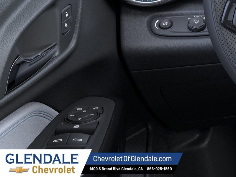 New 2026 Chevrolet Trax LT FWD image 22