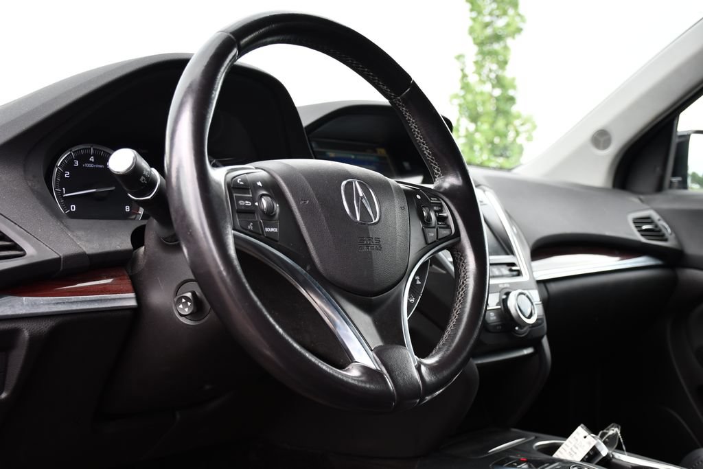 Used 2016 Acura MDX SH-AWD image 12