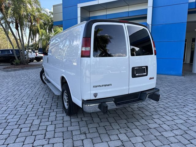 Used 2019 GMC Savana 2500 w/ Driver Convenience Package RWD image 12
