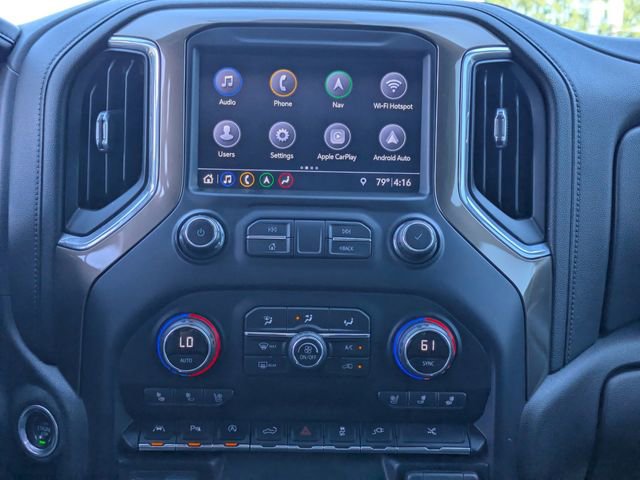 Used 2019 Chevrolet Silverado 1500 High Country w/ High Country Premium Package AWD/4WD image 19
