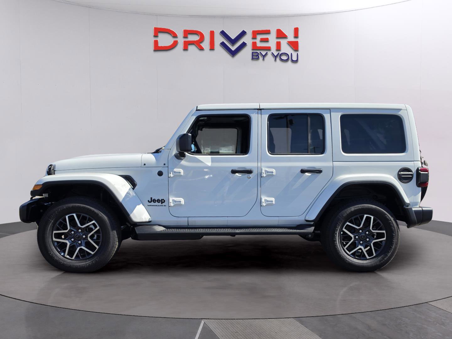New 2026 Jeep Wrangler Sahara image 2