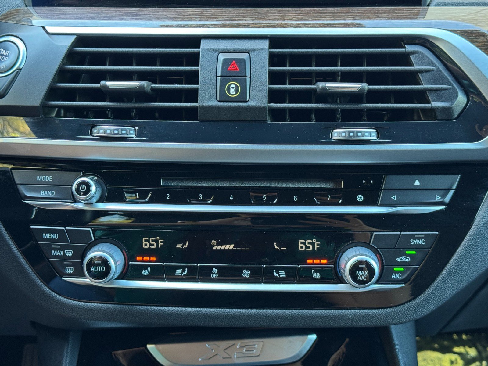 Used 2019 BMW X3 sDrive30i w/ Convenience Package RWD image 28