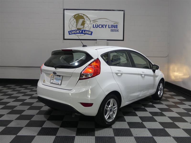 Used 2019 Ford Fiesta SE FWD image 10