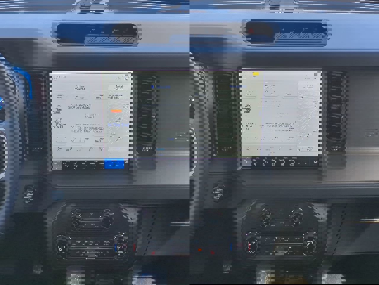 New 2026 Ford Bronco Big Bend w/ Black Diamond Package image 16