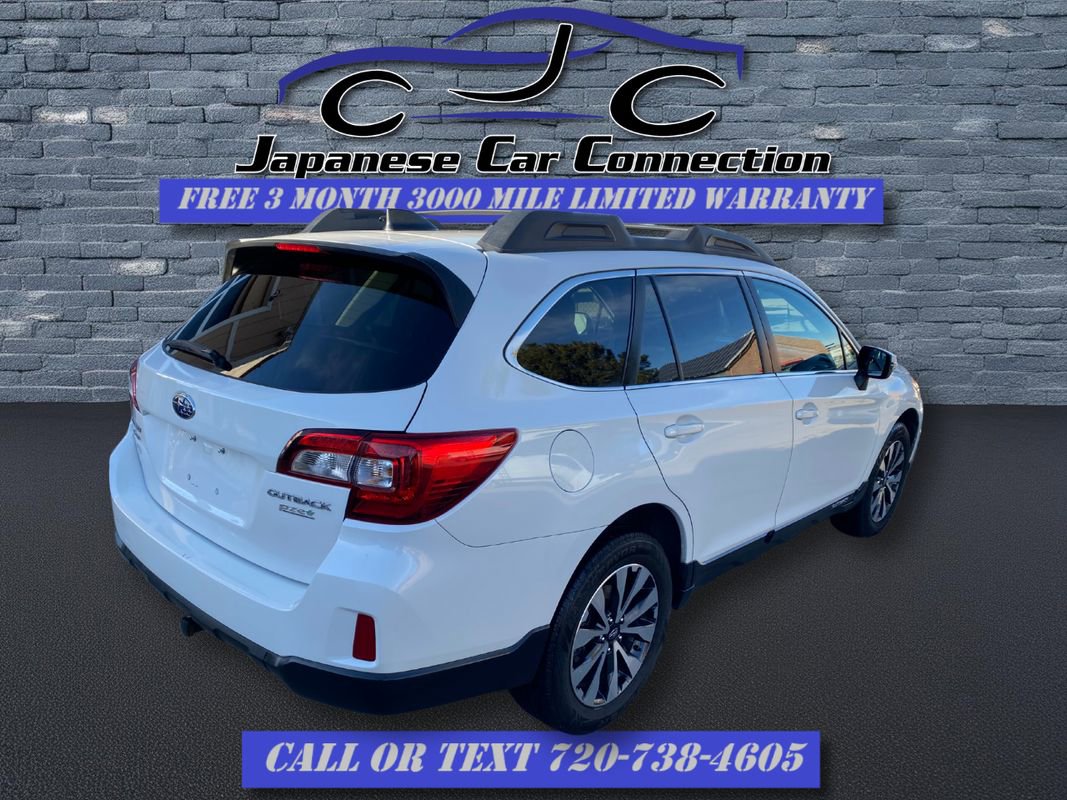 Used 2017 Subaru Outback 2.5i Premium AWD/4WD image 10