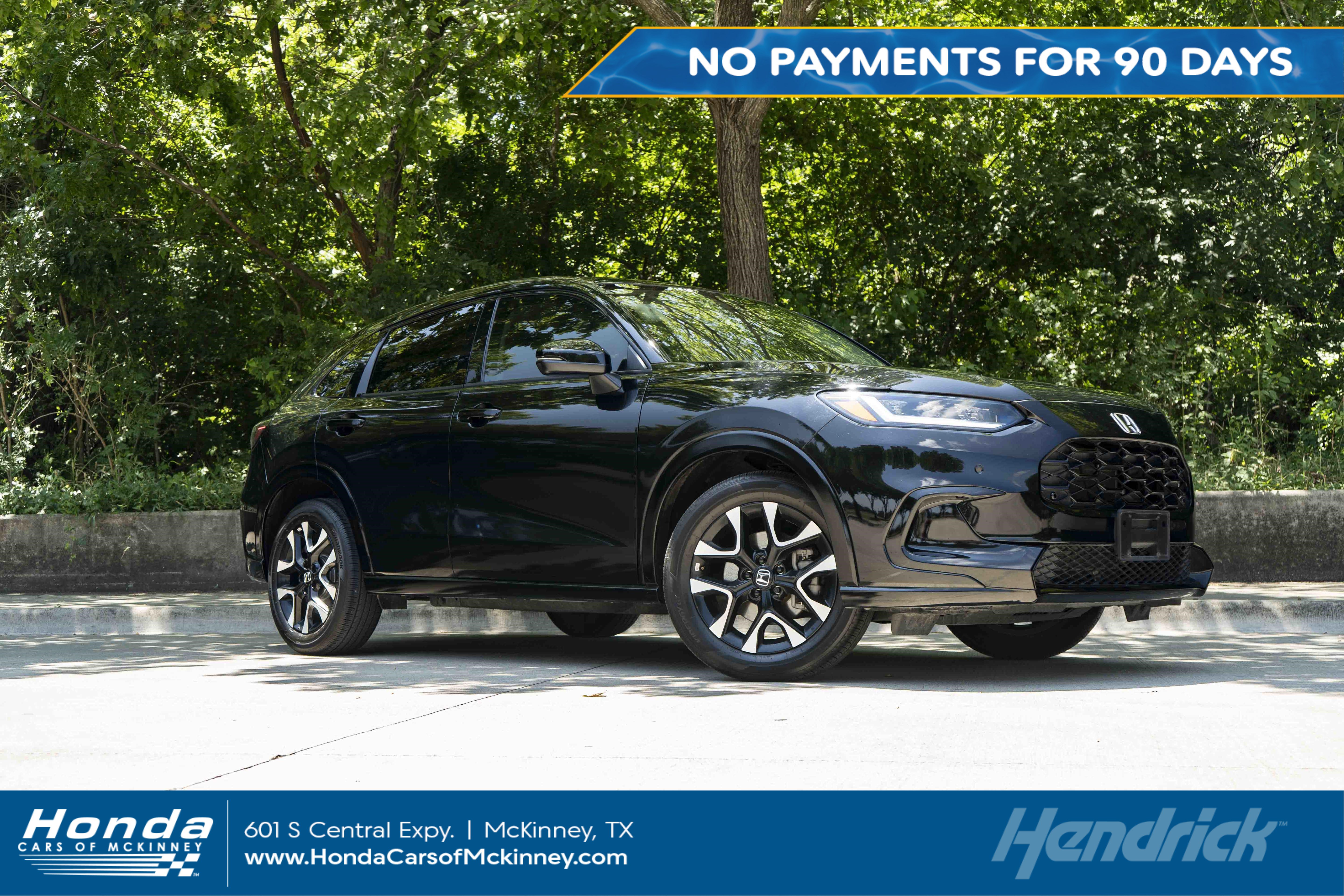 Used 2026 Honda HR-V EX-L video 1