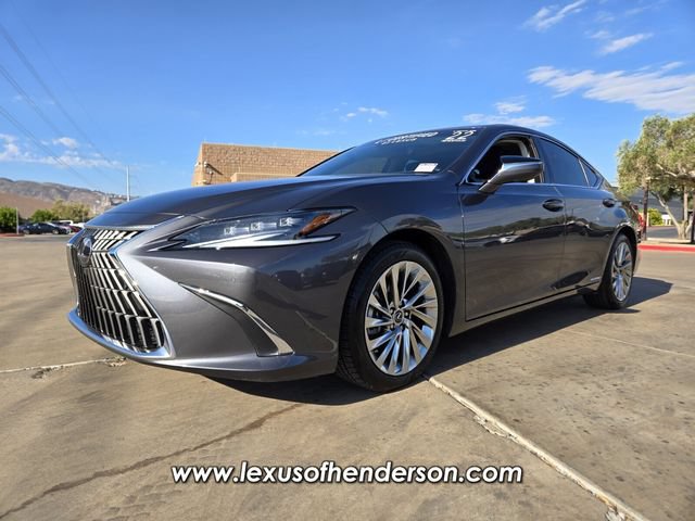 Certified 2022 Lexus ES 300h w/ Accessory Package FWD video 2