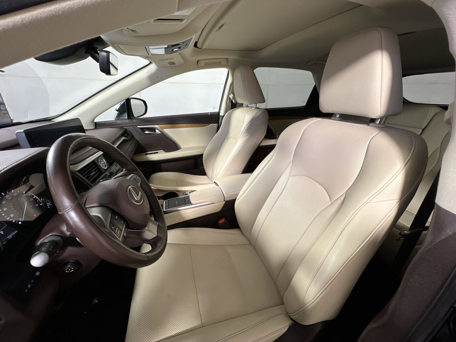 Used 2020 Lexus RX 350 AWD w/ Premium Package image 12