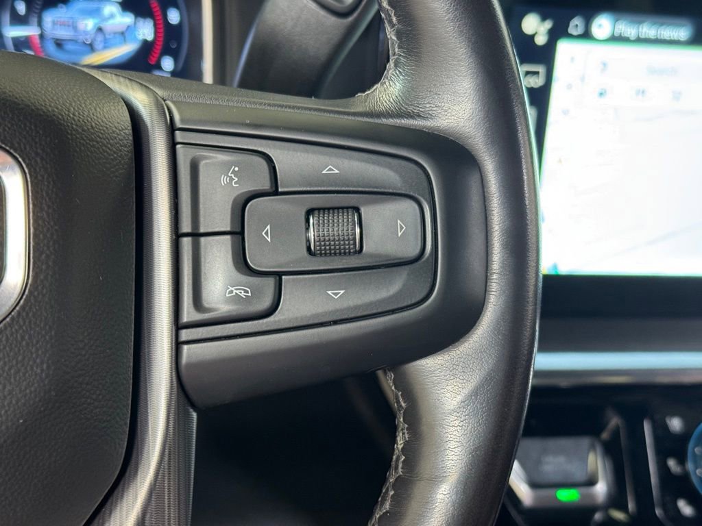 Used 2024 GMC Sierra 2500 Denali Ultimate AWD/4WD image 35