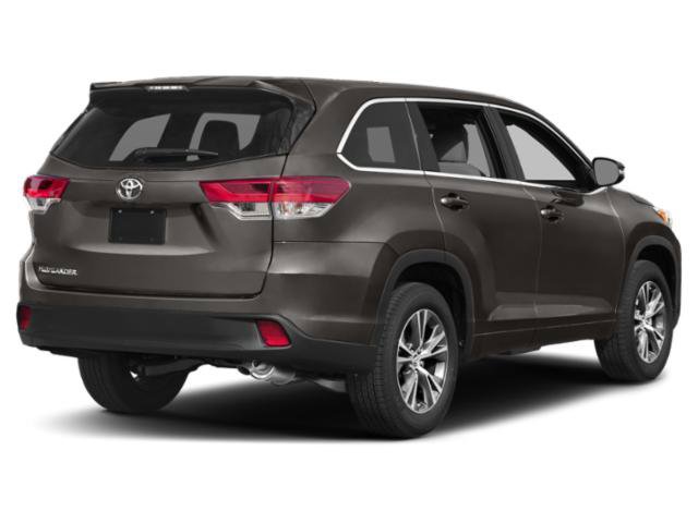 Used 2019 Toyota Highlander LE w/ Carpet Mat Package (TMS) image 2