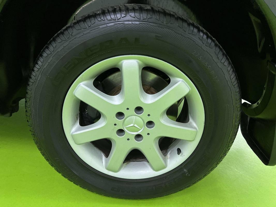 Used 2000 Mercedes-Benz ML 430 4MATIC image 14