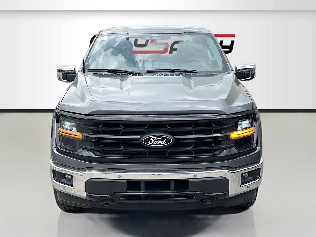 Used 2024 Ford F150 XLT w/ Equipment Group 302A MID AWD/4WD image 2