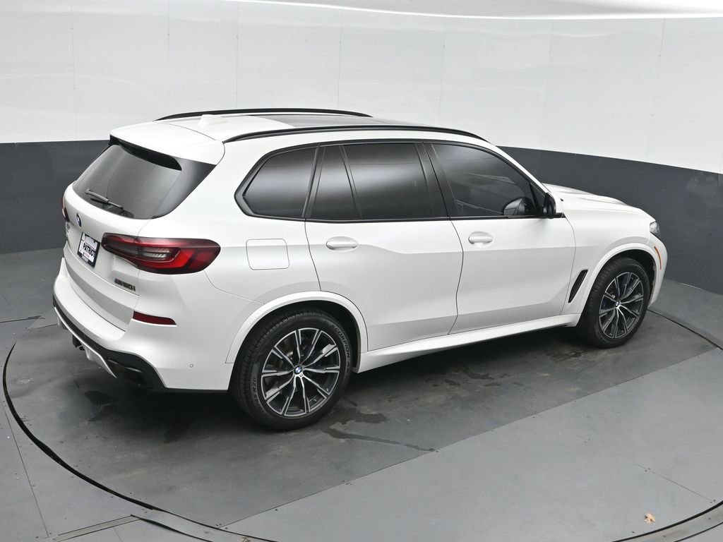 Used 2023 BMW X5 M50i w/ Executive Package AWD/4WD image 29