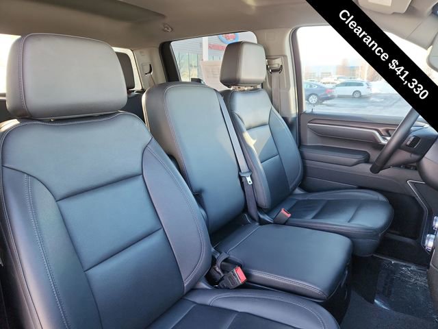 Used 2025 GMC Sierra 1500 SLT image 22