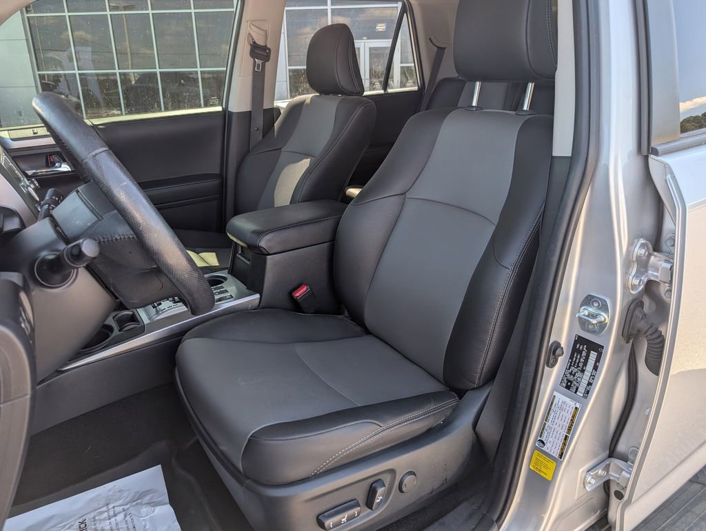 Used 2023 Toyota 4Runner SR5 Premium w/ Moonroof Package image 12