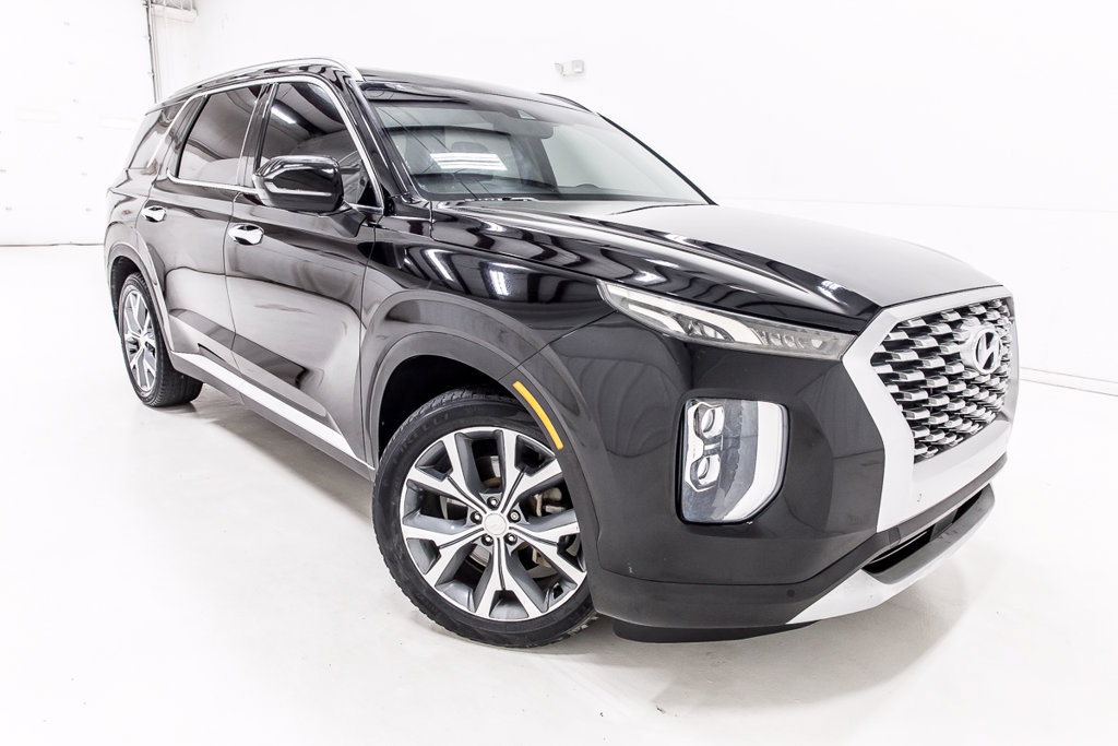 Used 2021 Hyundai Palisade SEL w/ Premium Package FWD image 9