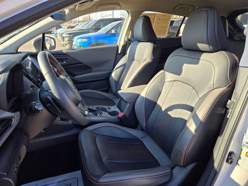 Used 2024 Subaru Crosstrek 2.5i Limited w/ Crosstrek Mirror Package AWD/4WD image 16