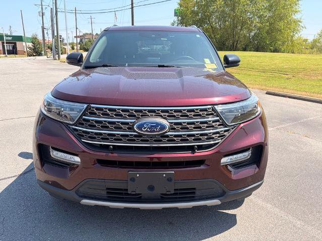Certified 2022 Ford Explorer King Ranch w/ Class IV Trailer Tow Package AWD/4WD image 2