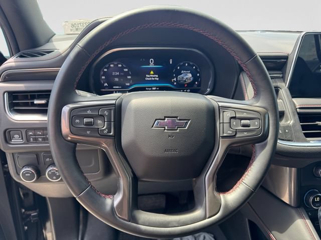 Certified 2024 Chevrolet Suburban RST w/ Luxury Package RWD image 13