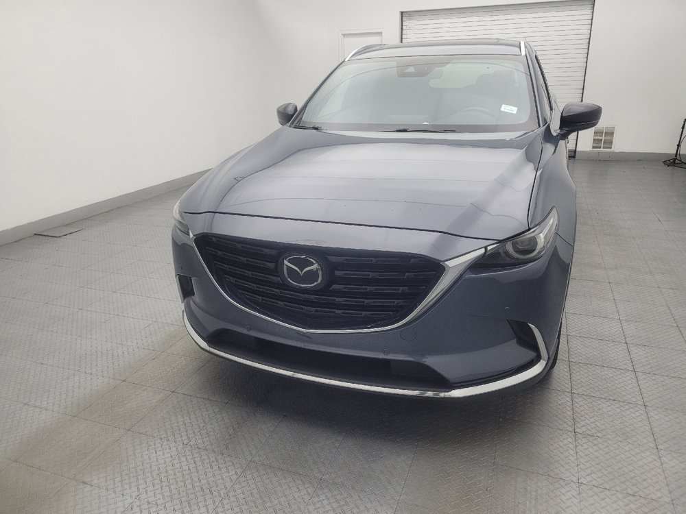 Used 2021 MAZDA CX-9 Carbon Edition FWD image 15