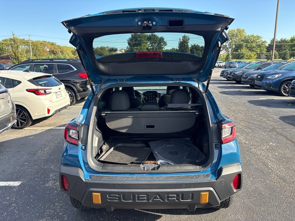 Certified 2025 Subaru Crosstrek 2.5i Wilderness AWD/4WD image 8