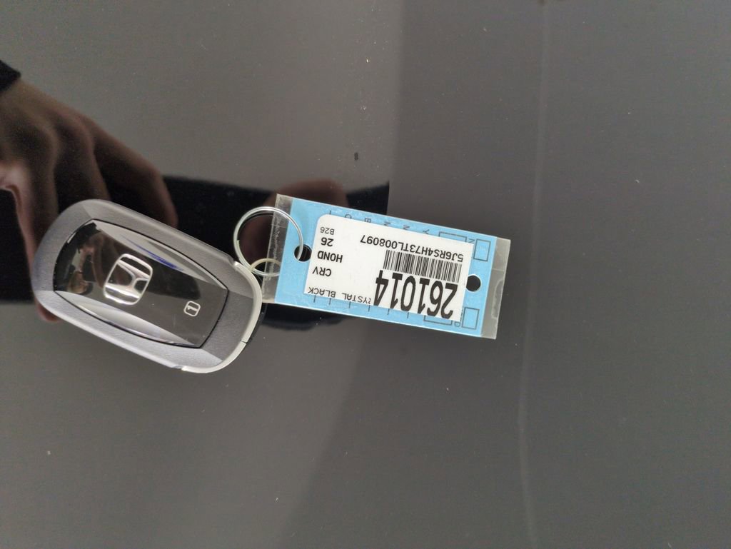 New 2026 Honda CR-V EX-L image 28
