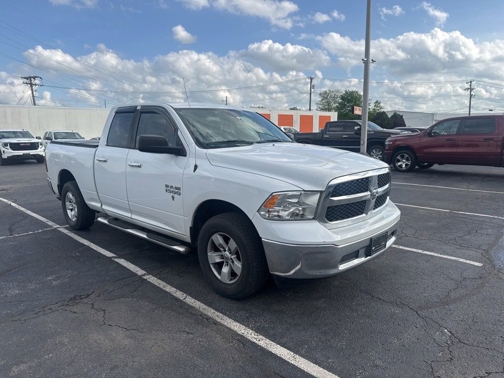 Used 2015 RAM 1500 SLT AWD/4WD image 10