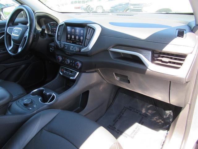 Used 2023 GMC Terrain SLT AWD/4WD image 11