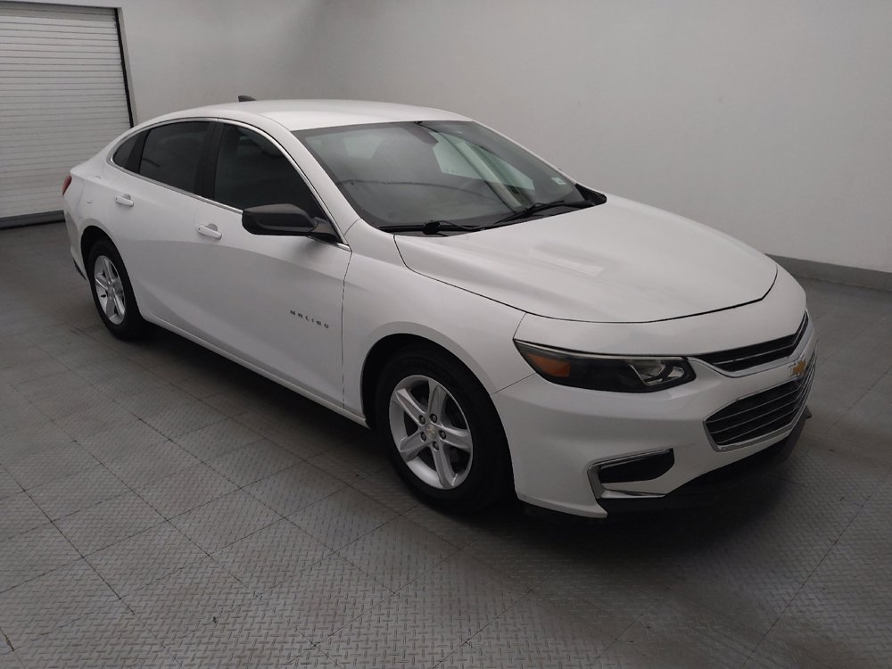 Used 2018 Chevrolet Malibu LS FWD image 11
