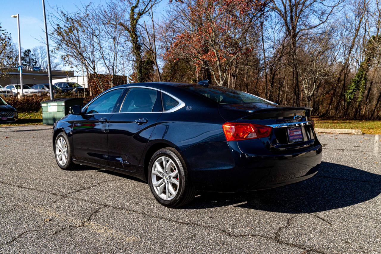 Used 2018 Chevrolet Impala LS image 4