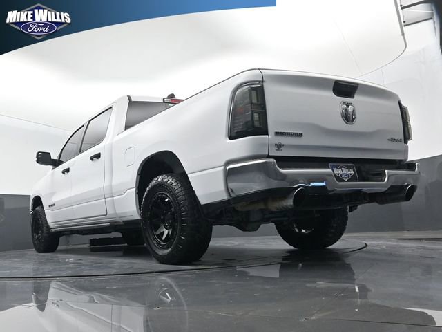 Used 2023 RAM 1500 Big Horn image 21