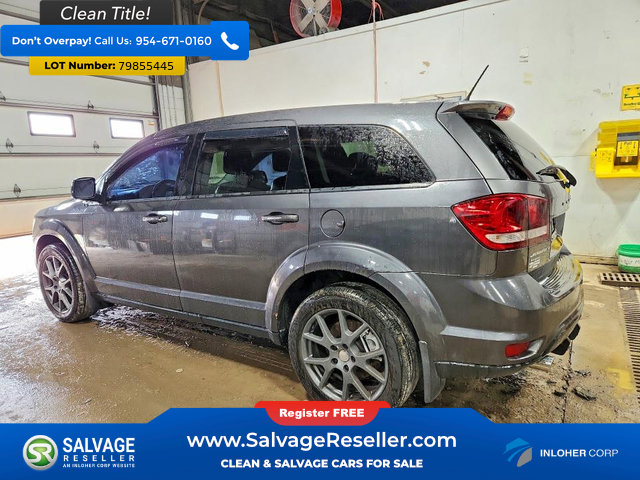 Used 2014 Dodge Journey R/T AWD/4WD image 3