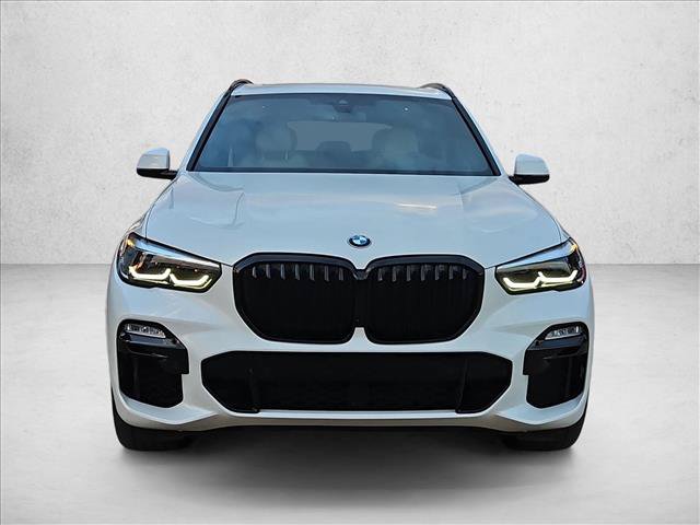 Used 2020 BMW X5 sDrive40i w/ M Sport Package RWD image 2