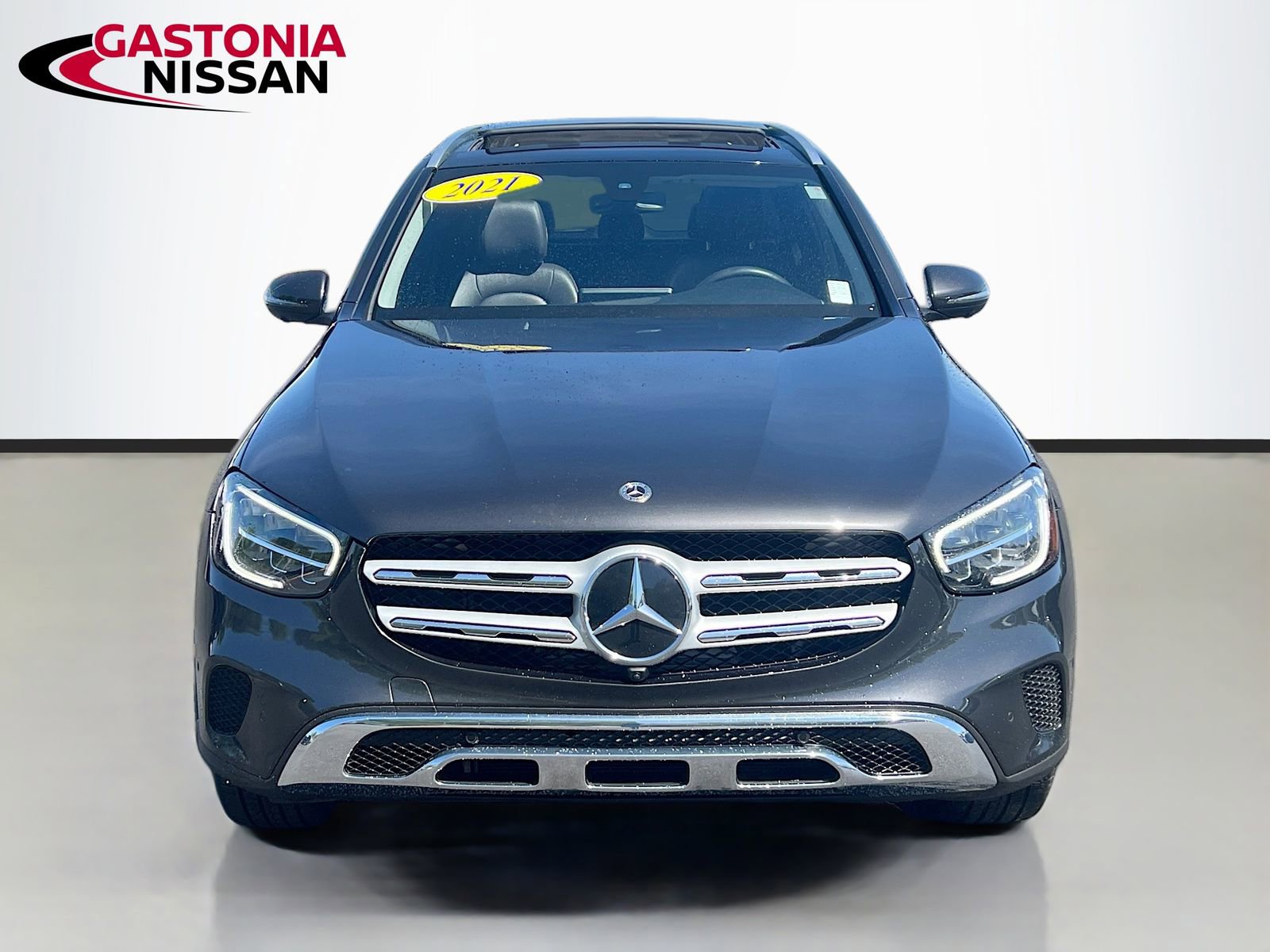 Used 2021 Mercedes-Benz GLC 300 video 2