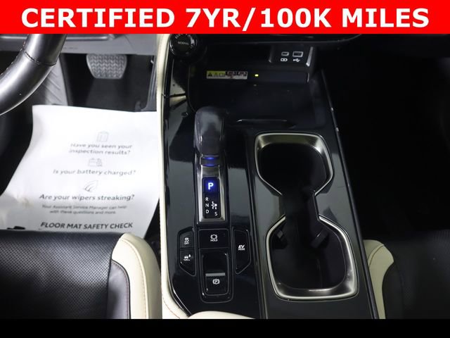 Used 2022 Lexus NX 350h AWD w/ Vision Package image 27