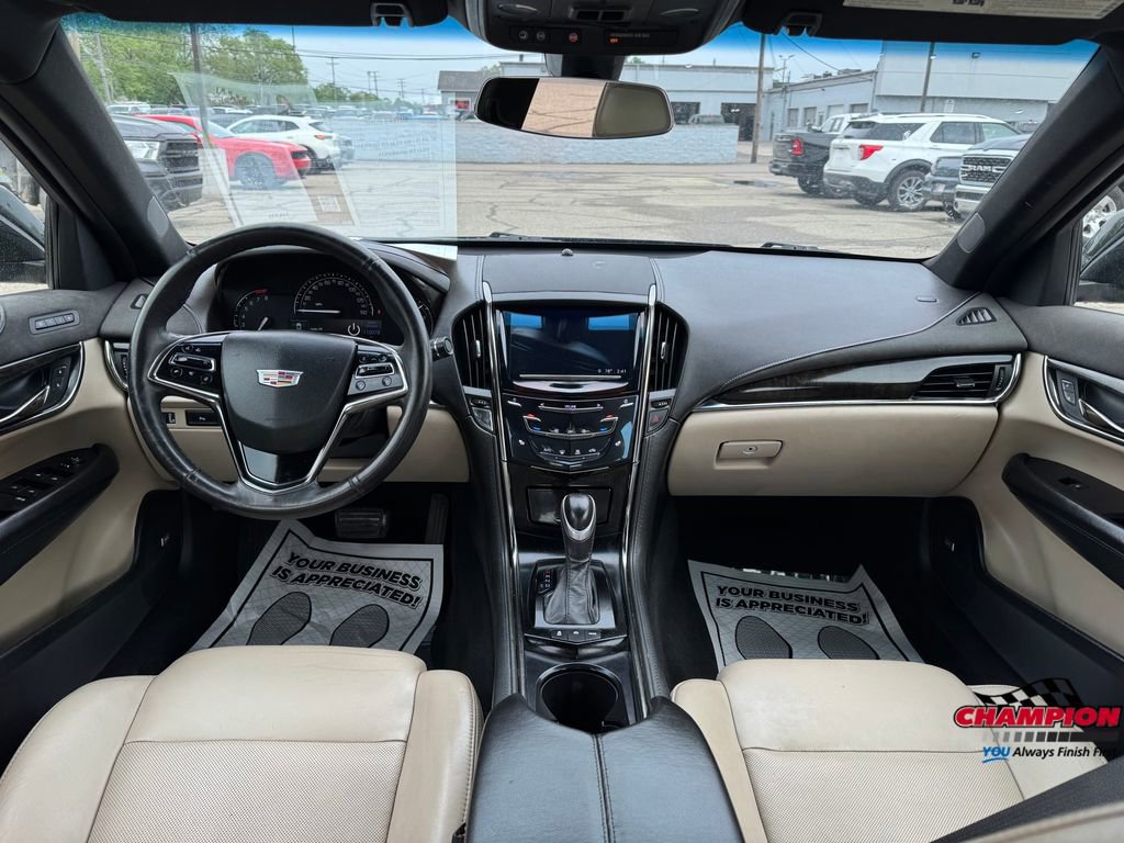 Used 2018 Cadillac ATS Luxury image 15