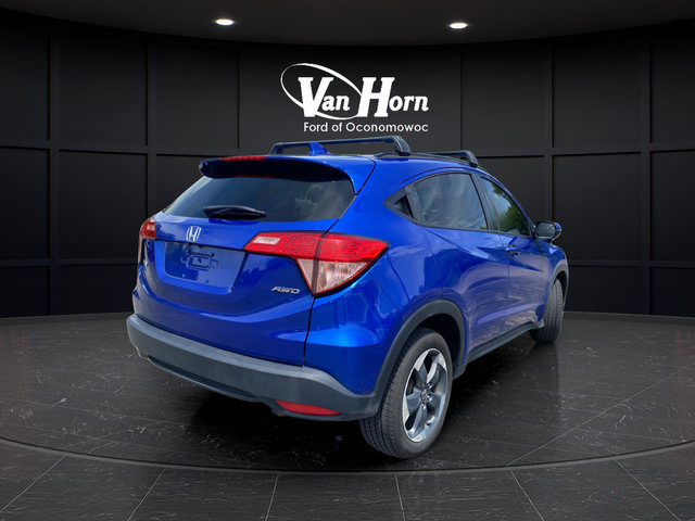 Used 2018 Honda HR-V EX image 7