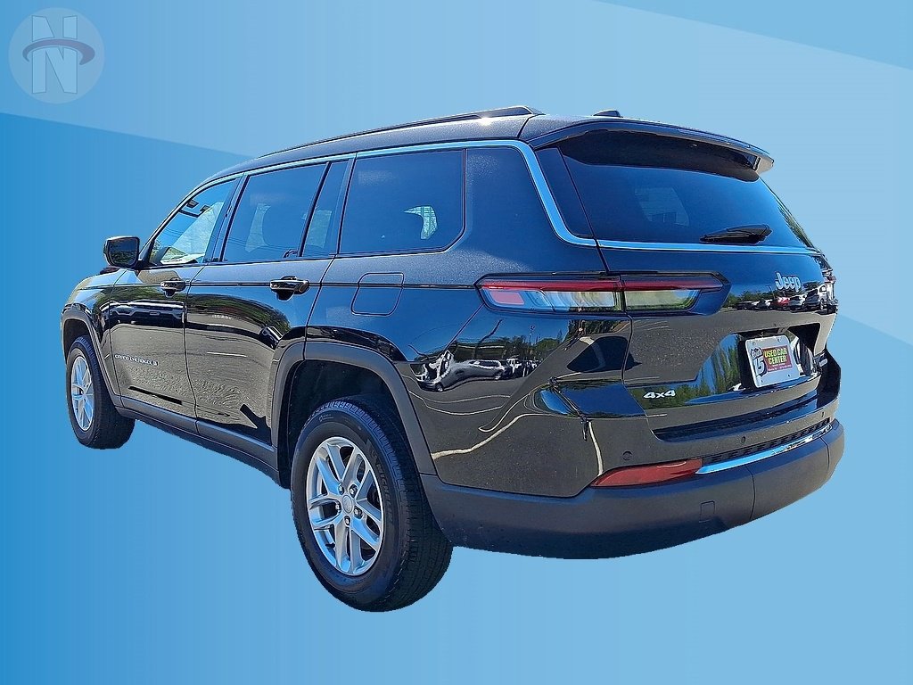 Used 2024 Jeep Grand Cherokee L Laredo AWD/4WD image 11