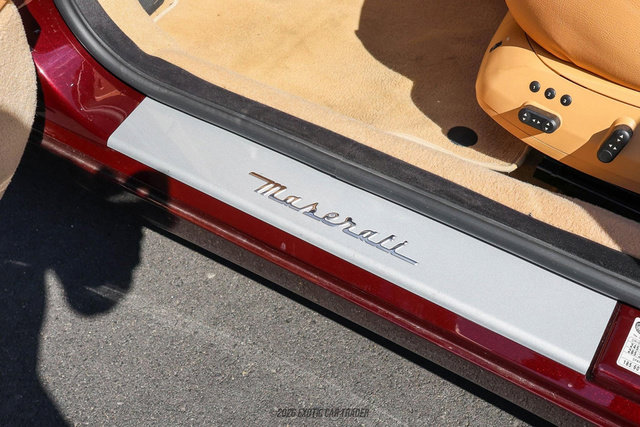 Used 2007 Maserati Quattroporte Sport GT RWD image 34