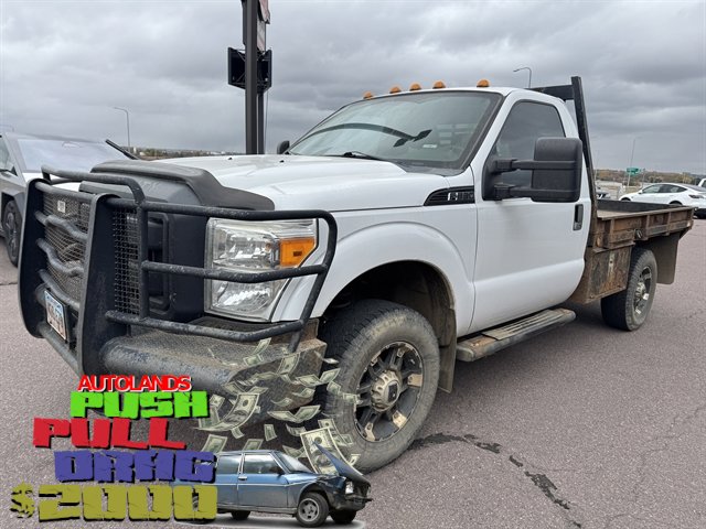 Used 2012 Ford F250 XL